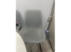 Стул на металлокаркасе Седа К 02 светло-серый / белый фото покупателя 254