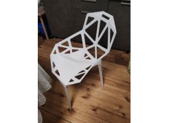 Стул One PC-015 черный фото покупателя 86