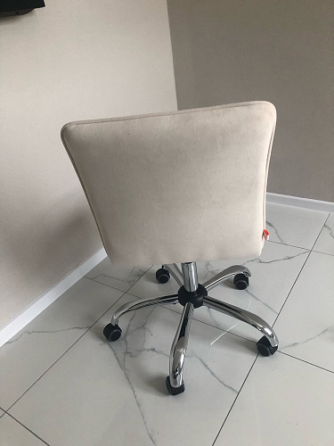 Компьютерное кресло Zero бежевый 7 фото покупателя 61