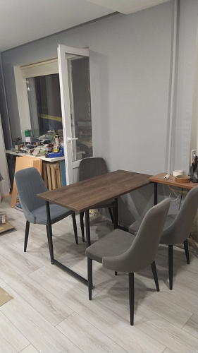 Стул Kora light purple фото покупателя 116