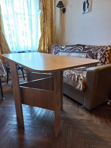 Стол-книжка Мечта дуб сонома  - Уцененный экземпляр фото покупателя 75