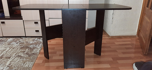 Стол-книжка Мечта дуб сонома фото покупателя 161