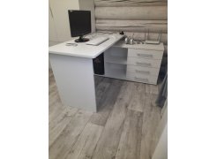 Компьютерный стол с тумбой КСТ-109 тумба слева фото покупателя 18