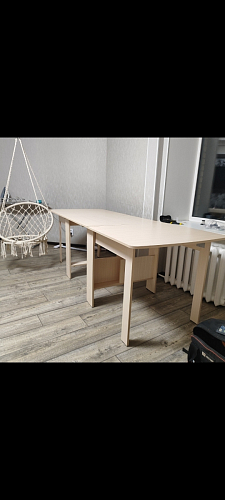 Стол-книжка СтК7 белый фото покупателя 152