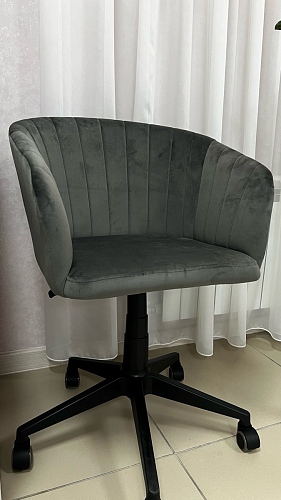 Компьютерное кресло Тибо светло-коричневый / белый фото покупателя 192