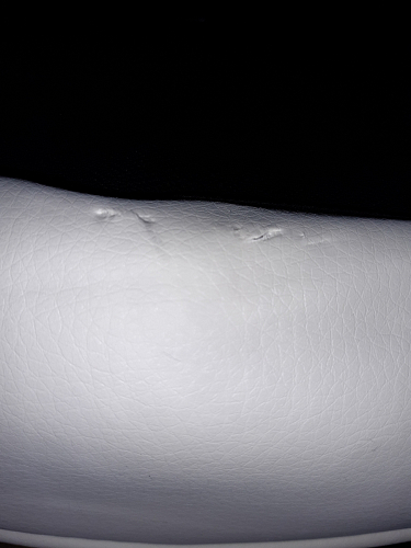 Компьютерное кресло Gamer черное / серое фото покупателя 180