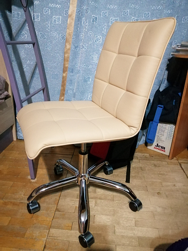 Компьютерное кресло Zero синий 32 фото покупателя 13