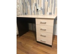 Стол письменный СП4 венге / дуб молочный фото покупателя 12