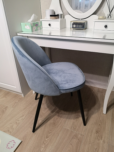 Стул Dodo темно-бежевый фото покупателя 28