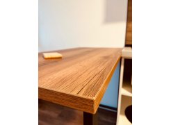 Барная стойка Дилан Лофт 120х60х90 бетон фото покупателя 180