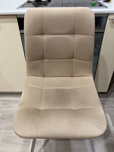 Стул Чилли 2 темно-серый  / черный фото покупателя 975