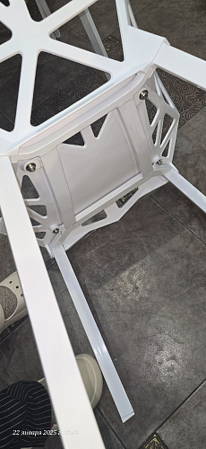 Стул One PC-015 черный фото покупателя 74