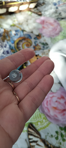 Стул на металлокаркасе Чилли зеленый / черный фото покупателя 1242