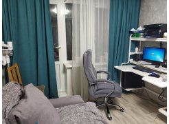 Компьютерное кресло Herd dark grey фото покупателя 79