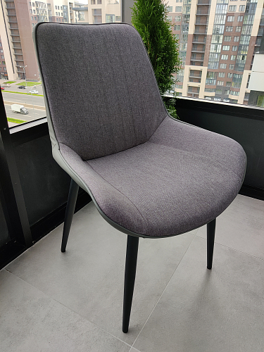 Стул Seda серый фото покупателя 1