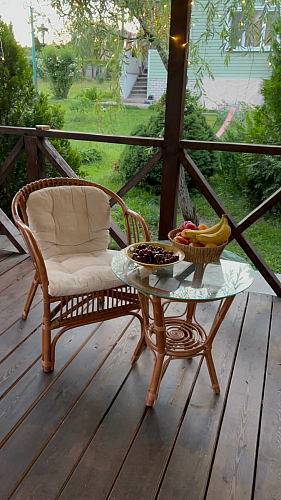 Комплект для отдыха New Bogota мед фото покупателя 11