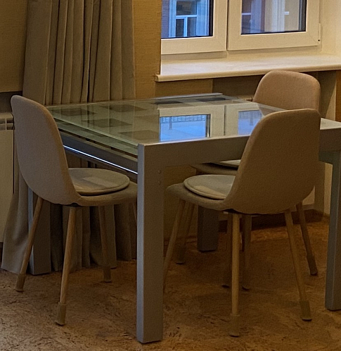 Стул Lilu синий фото покупателя 11