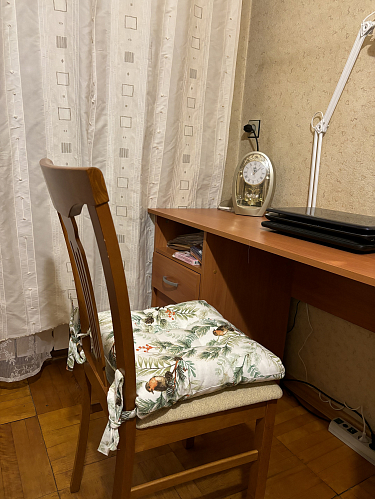 Стул Hermes (Гермес) espresso фото покупателя 11