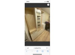 Готовая прихожая Пети дуб сонома / белый фото покупателя 52