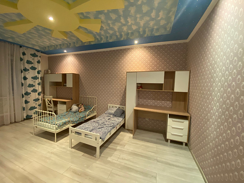 Компьютерный стол Комфорт 12.95 N дуб сонома / темно-серый фото покупателя 25