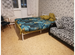 Односпальная кровать Фади 80х200 черная фото покупателя 937