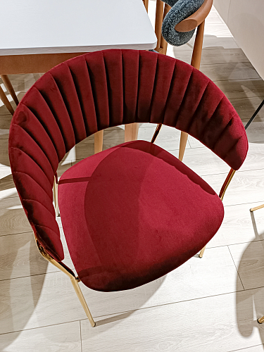 Кресло Turin латте из шоурума 8