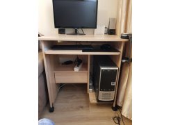 Компьютерный стол КСТ-10.1 белый фото покупателя 17