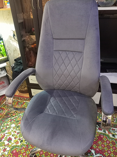 Компьютерное кресло Aragon белое фото покупателя 229