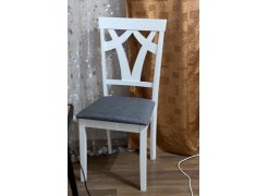 Стул Star white / light grey фото покупателя 9