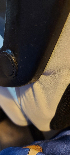 Компьютерное кресло Gamer черное / серое фото покупателя 162