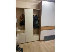 Готовая прихожая Пети дуб сонома / белый фото покупателя 61