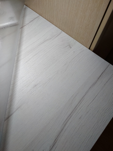 Деревянный стол Лота Лофт 120x75 дуб крафт табачный / черный матовый фото покупателя 402