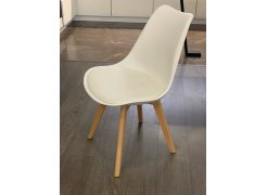 Деревянный стул Bonuss dark gray / black фото покупателя 69