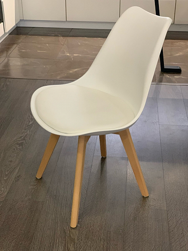 Деревянный стул Bonuss dark gray фото покупателя 85