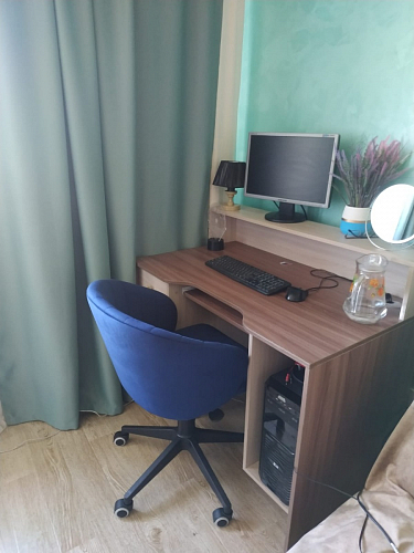 Компьютерное кресло Пард графитовый фото покупателя 206