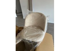 Стул на металлокаркасе Gabi green / black фото покупателя 343