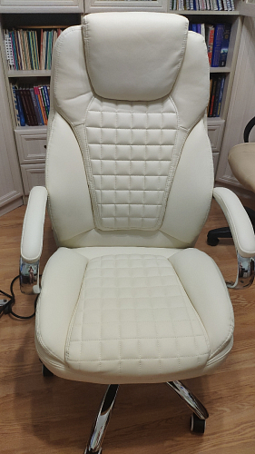 Компьютерное кресло Herd light grey фото покупателя 95