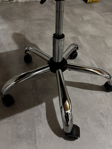 Компьютерное кресло Zero бежевый 7 фото покупателя 187