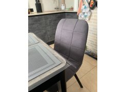 Стул на металлокаркасе Чилли горчичный / белый фото покупателя 525