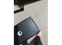 Стол Лота Лофт 140 25 мм юта / белый матовый фото покупателя 379