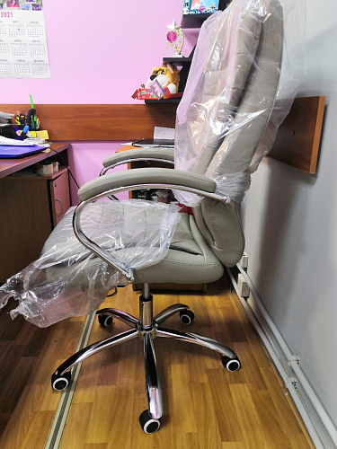 Компьютерное кресло Tomar серое фото покупателя 20