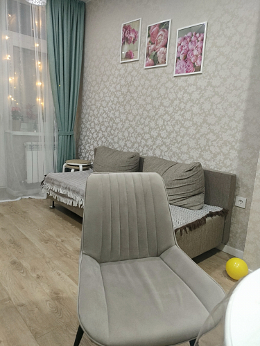 Комплект стульев Седа К 4 шт латте / черный фото покупателя 76