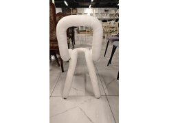Стул на металлокаркасе Garden black из шоурума 3