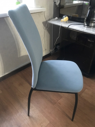 Стул Tod red / black фото покупателя 31