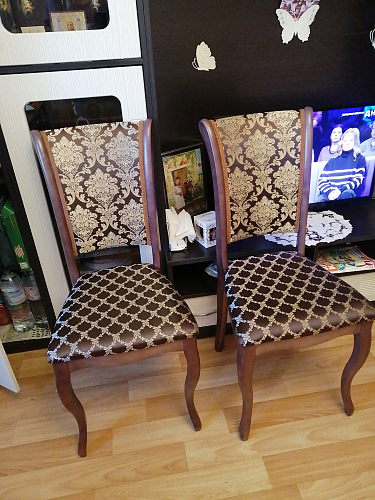 Стул Фабиано бежевый фото покупателя 4