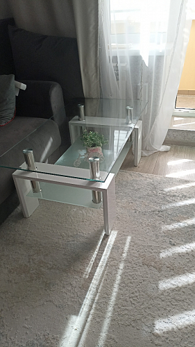 Журнальный столик CT1-052 wenge фото покупателя 40