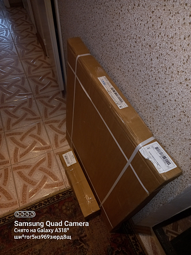 Стол-книжка с полками венге фото покупателя 3