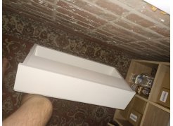 Стол-книжка навесной СО1 венге фото покупателя 15