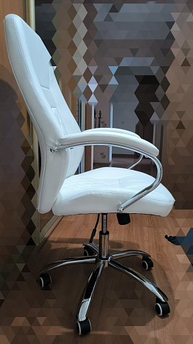 Компьютерное кресло Aragon dark grey - Уцененный экземпляр фото покупателя 79