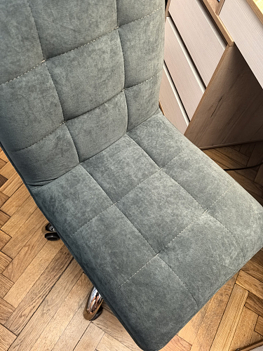 Компьютерное кресло Zero/Зеро черное фото покупателя 287